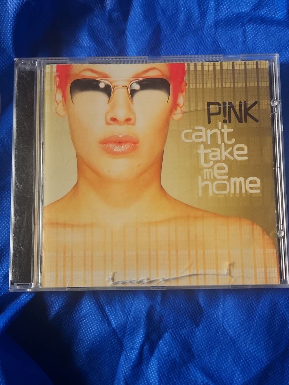 🌟3/$25🌟 P!nk "Can't Take Me Home" CD